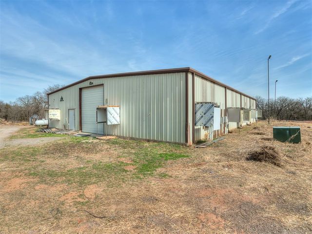 331210 E 1000 Road, Wellston, OK 74881