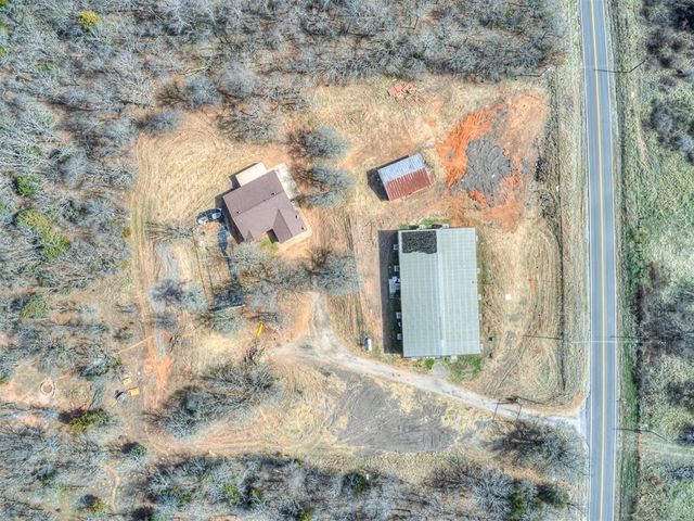 331210 E 1000 Road, Wellston, OK 74881