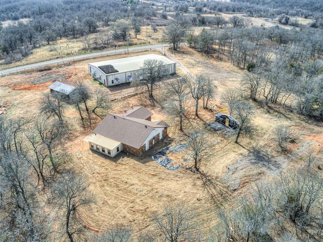 331210 E 1000 Road, Wellston, OK 74881