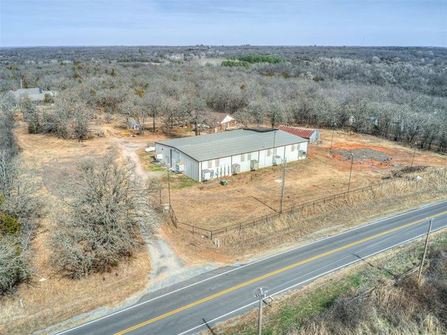 331210 E 1000 Road, Wellston, OK 74881
