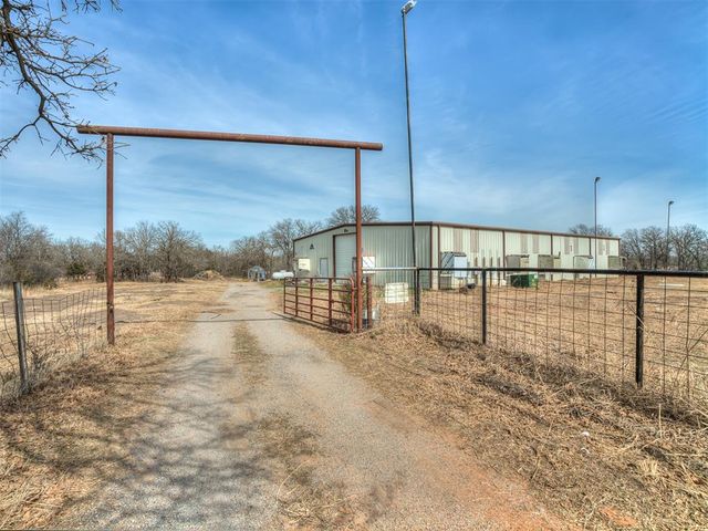 331210 E 1000 Road, Wellston, OK 74881