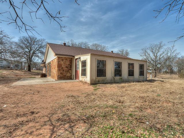 331210 E 1000 Road, Wellston, OK 74881