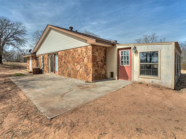 331210 E 1000 Road, Wellston, OK 74881