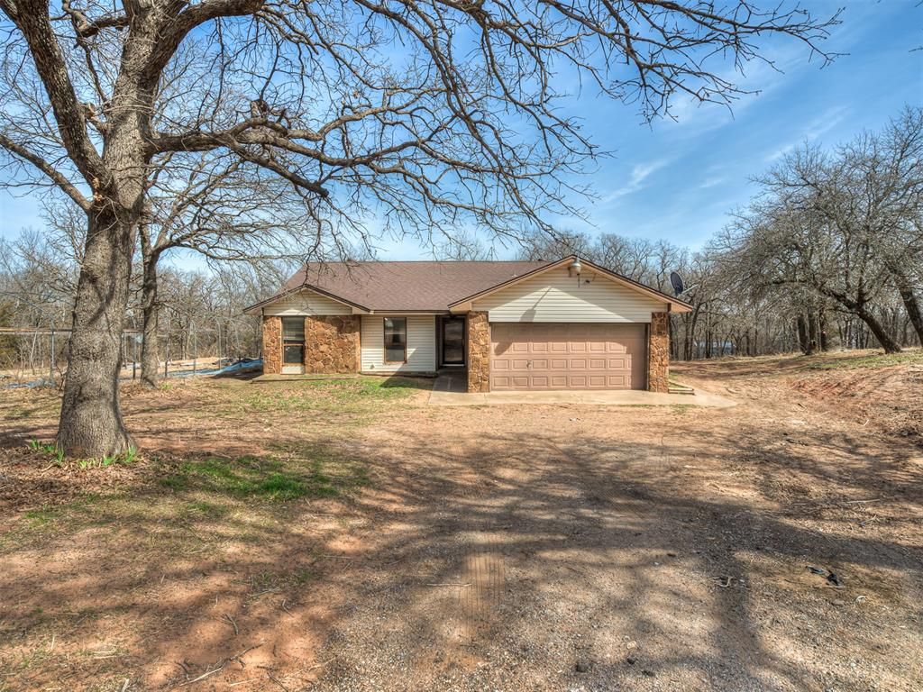 331210 E 1000 Road, Wellston, OK 74881