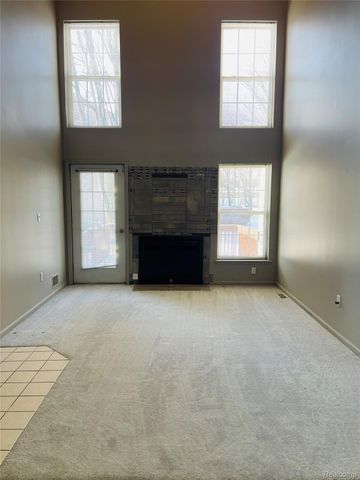 1586 Heron Circle, Canton Charter Township, MI 48187