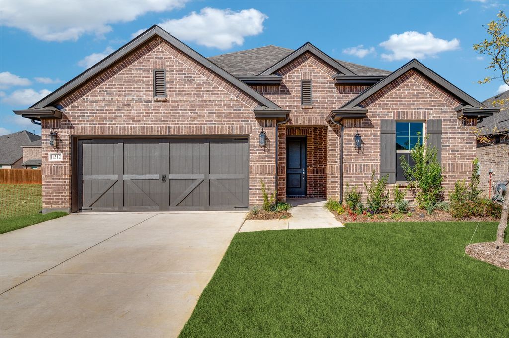 1312 Silver Grass Meadows, Celina, TX 75009