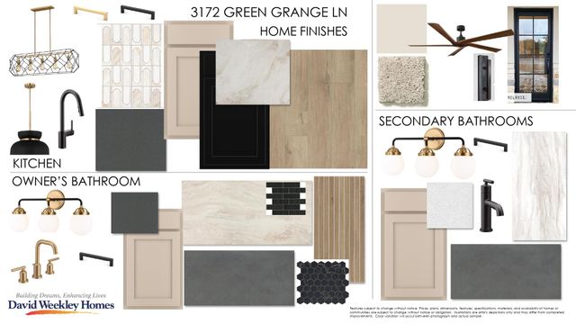 3172 Green Grange LN, Leander, TX 78641