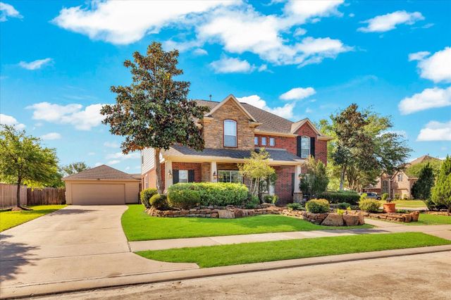 10102 Oak Motte Drive, Katy, TX 77494