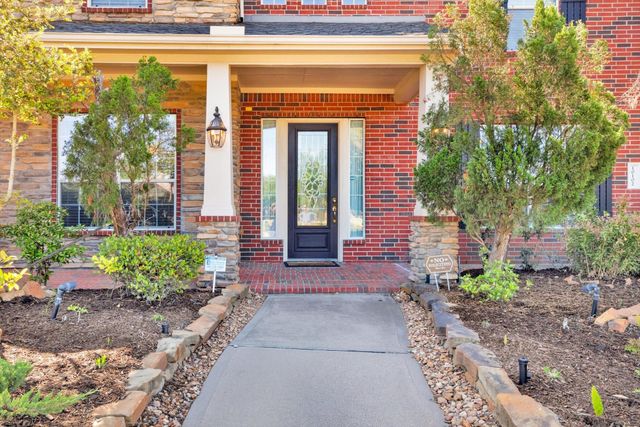10102 Oak Motte Drive, Katy, TX 77494