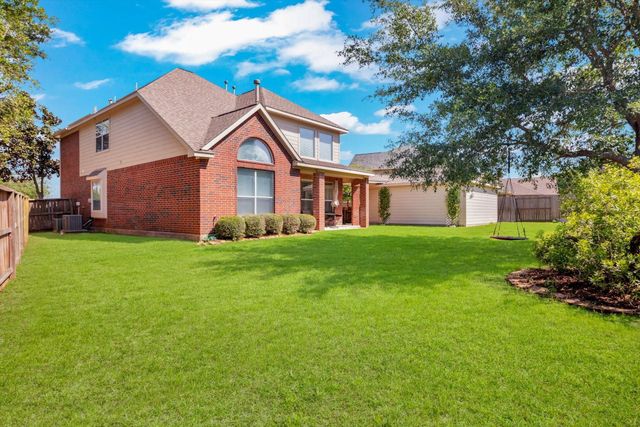 10102 Oak Motte Drive, Katy, TX 77494
