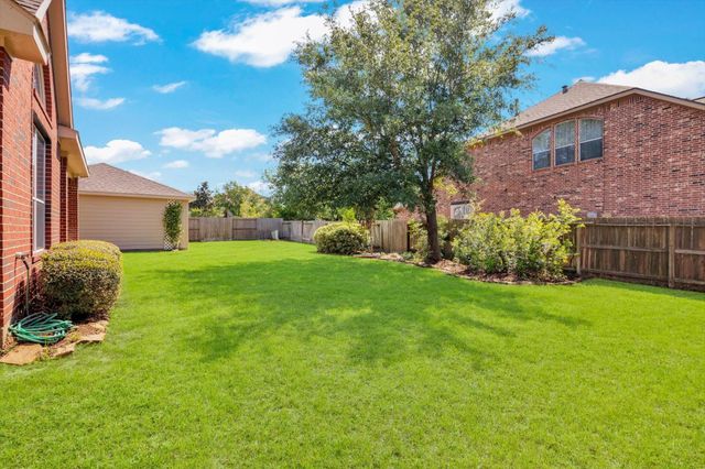 10102 Oak Motte Drive, Katy, TX 77494