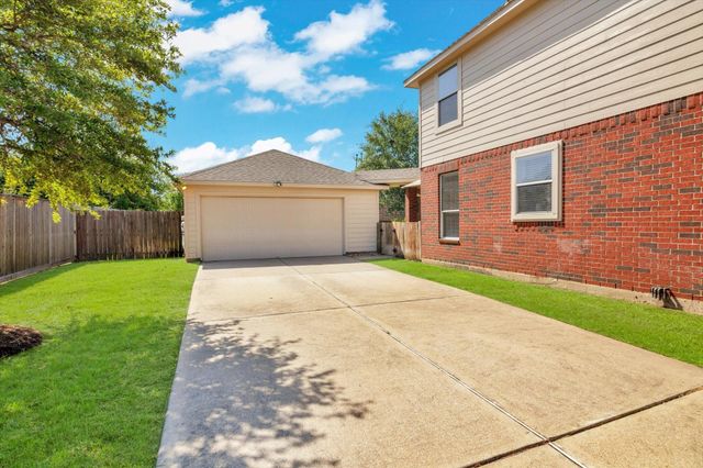 10102 Oak Motte Drive, Katy, TX 77494