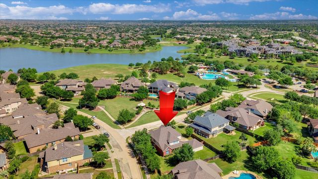 10102 Oak Motte Drive, Katy, TX 77494