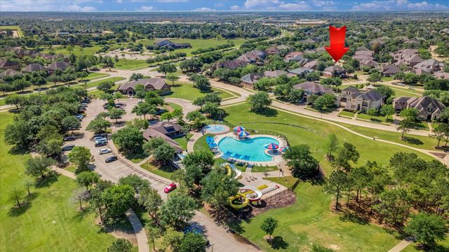 10102 Oak Motte Drive, Katy, TX 77494