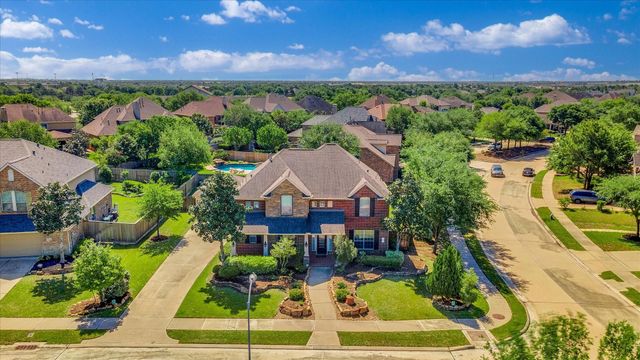10102 Oak Motte Drive, Katy, TX 77494
