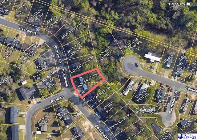 2770 Boardwalk, Florence, SC 29505