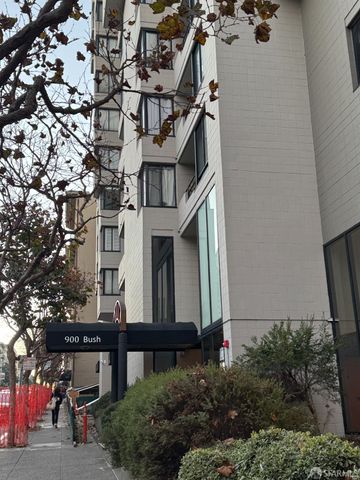 900 Bush Street 608, San Francisco, CA 94109