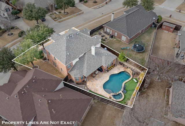 4301 Cannock, Mckinney, TX 75070