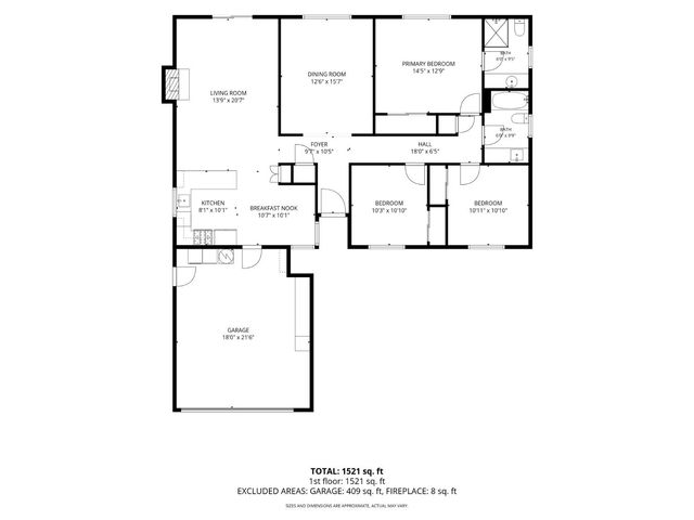 2704 Estate Dr, Stockton, CA 95209