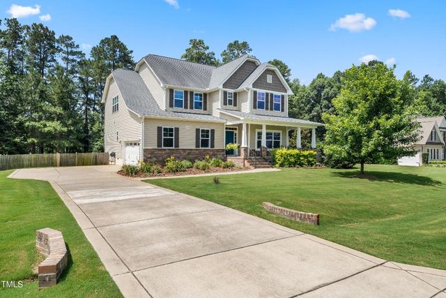 400 Swann Trail, Clayton, NC 27527