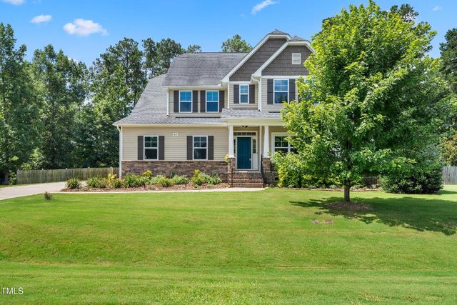 400 Swann Trail, Clayton, NC 27527