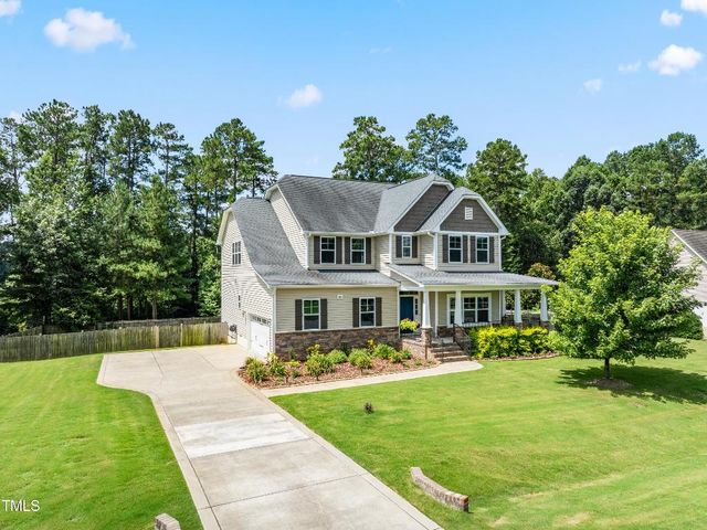 400 Swann Trail, Clayton, NC 27527
