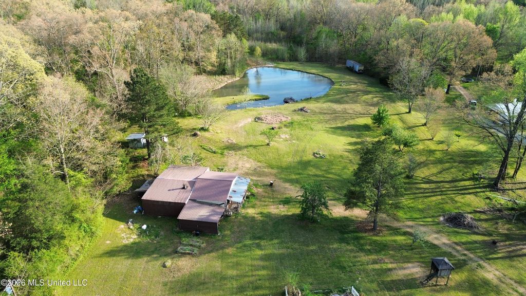 3581 Countyline Tate Road, Coldwater, MS 38618 — photo 2