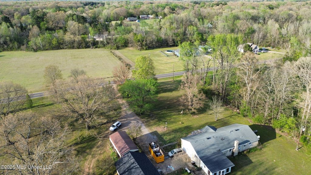 3581 Countyline Tate Road, Coldwater, MS 38618 — photo 4