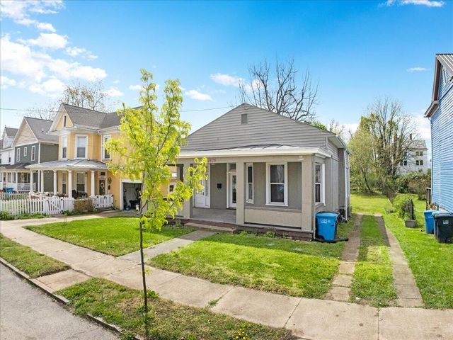 1426 Chapman AVE, Roanoke, VA 24016