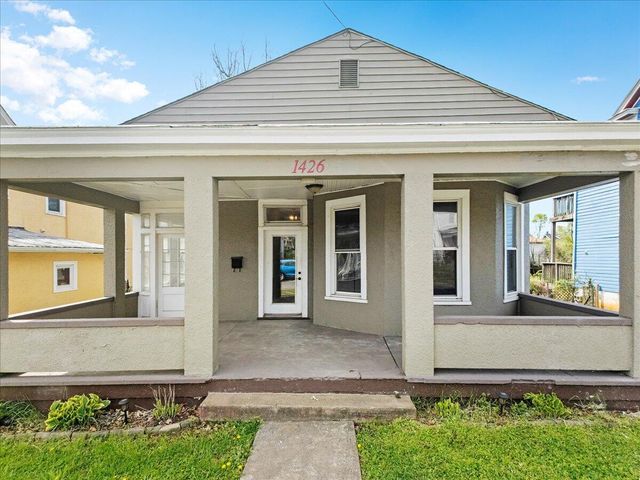 1426 Chapman AVE, Roanoke, VA 24016