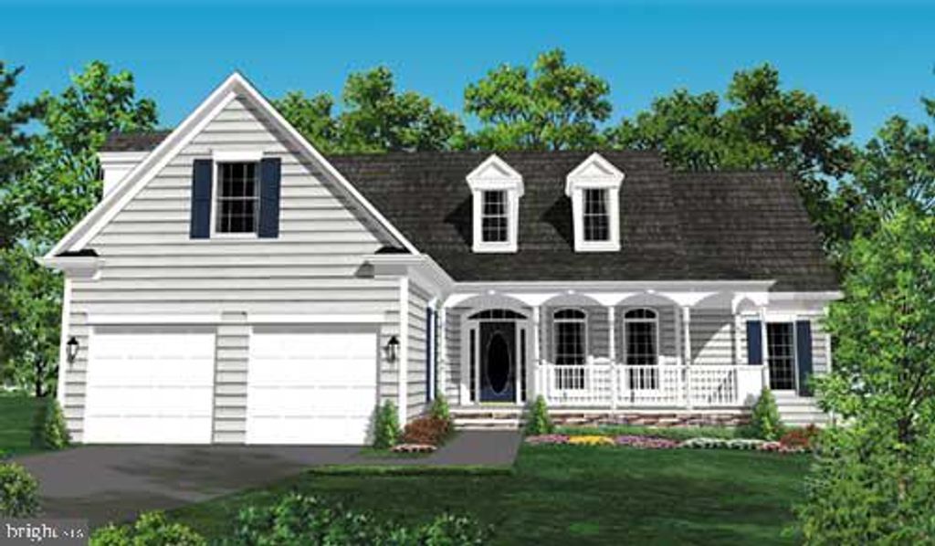 14 HOOPERS RUN LN, Richardsville, VA 22736