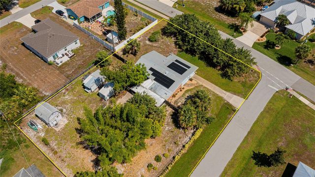 3017 CHICORY TERRACE, Punta Gorda, FL 33983