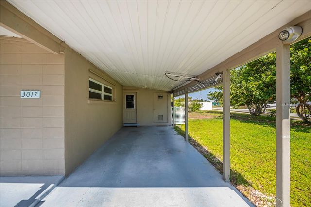 3017 CHICORY TERRACE, Punta Gorda, FL 33983