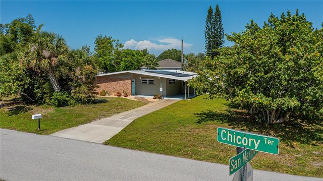 3017 CHICORY TERRACE, Punta Gorda, FL 33983