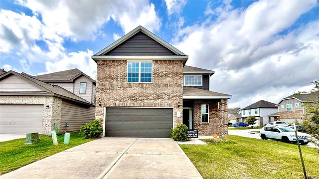 23663 Rainbow Eucalyptus Drive, Spring, TX 77373