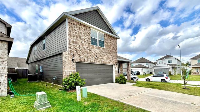 23663 Rainbow Eucalyptus Drive, Spring, TX 77373