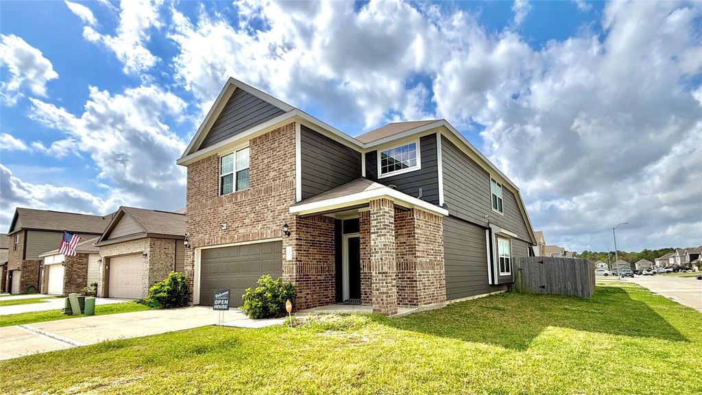 23663 Rainbow Eucalyptus Drive, Spring, TX 77373