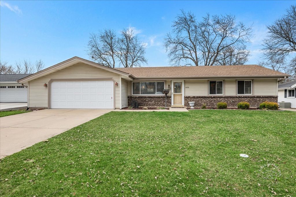 631 Venice Court, Schaumburg, IL 60193