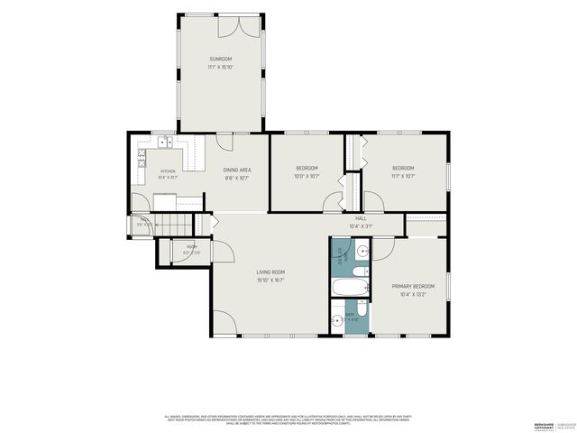 9142 Manderson Street, Omaha, NE 68134