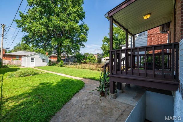 4716 Milentz Avenue, St Louis, MO 63116