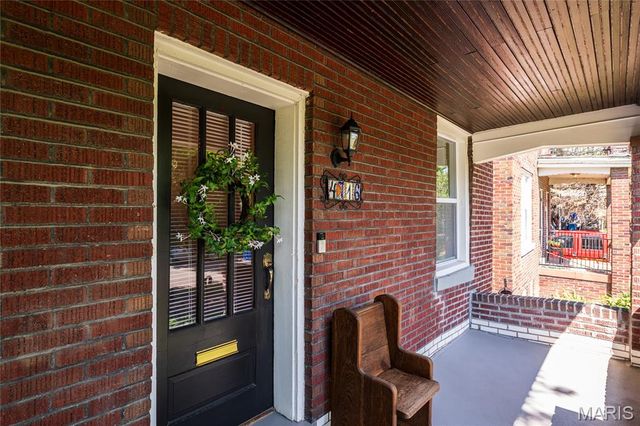 4716 Milentz Avenue, St Louis, MO 63116