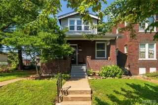 4716 Milentz Avenue, St Louis, MO 63116