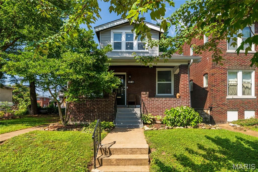 4716 Milentz Avenue, St Louis, MO 63116