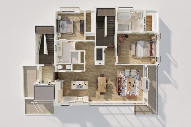 1140 SW Mt Bachelor Drive E301, Bend, OR 97702