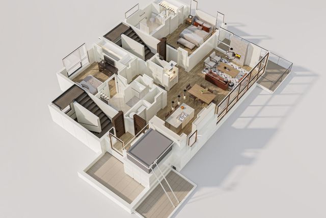 1140 SW Mt Bachelor Drive E301, Bend, OR 97702