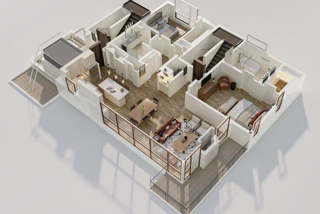 1140 SW Mt Bachelor Drive E301, Bend, OR 97702