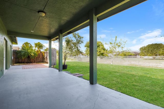 3889 SW Wycoff Street, Port St Lucie, FL 34953