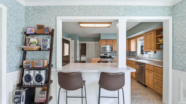 9417 Crystal Spring Drive, Fort Wayne, IN 46804