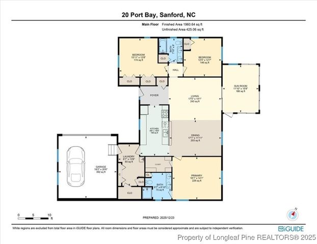 20 Port Bay, Sanford, NC 27330