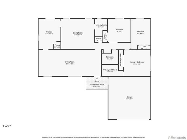 4570 S Kalispell Way, Aurora, CO 80015